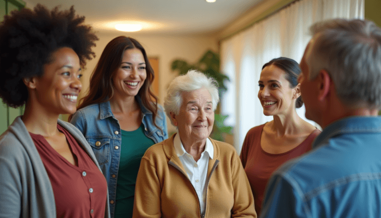 How to Choose the Right Senior Living Community in Texas