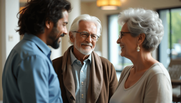 Questions to Ask During Senior Living Tours