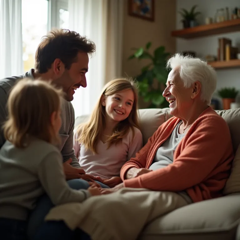 Signs It’s Time for Senior Living: A Guide for Families